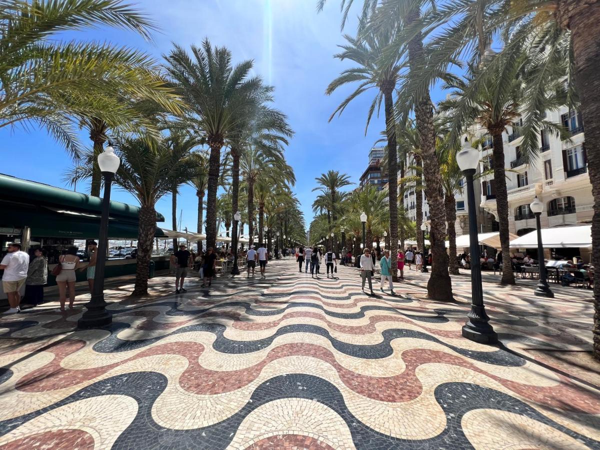 New! Cosy Two Bedroom Apartment By The Beach Alicante Zewnętrze zdjęcie