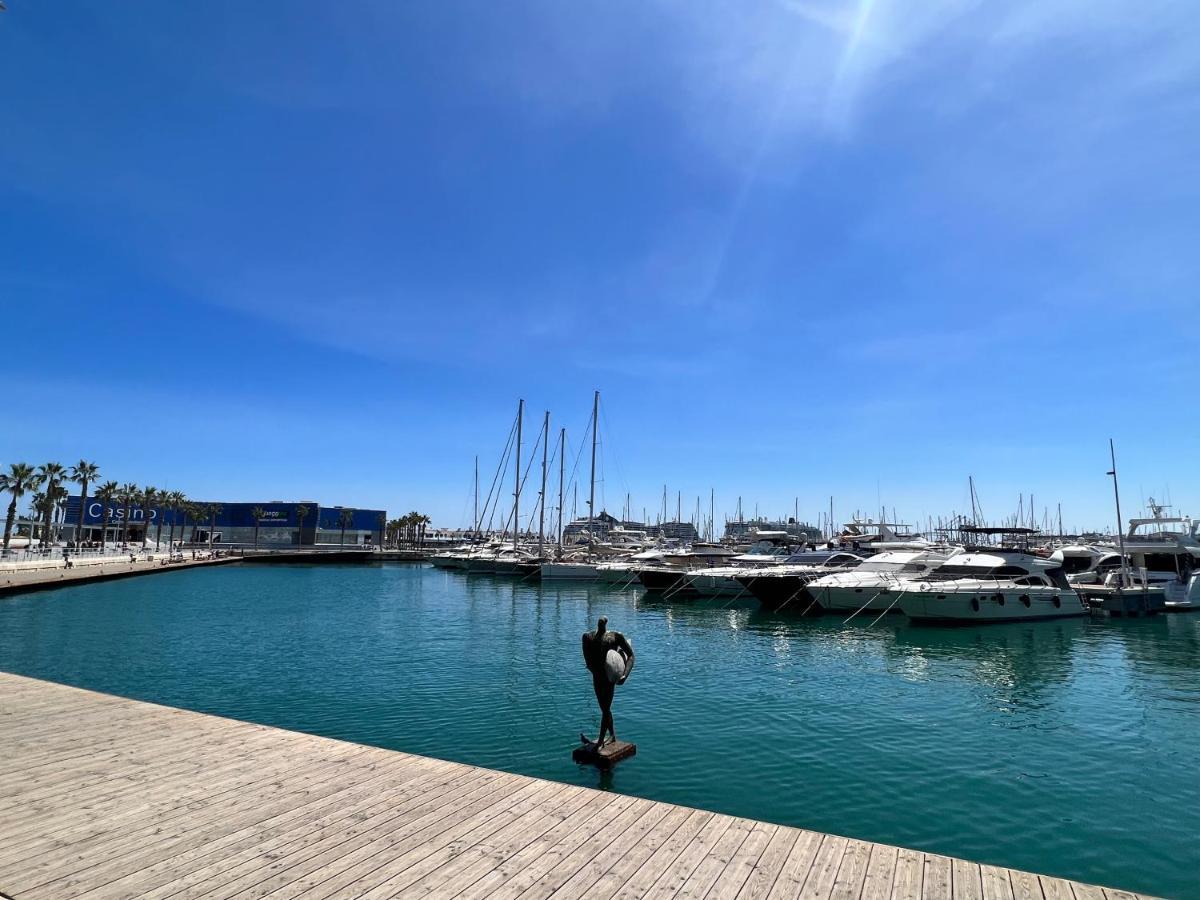 New! Cosy Two Bedroom Apartment By The Beach Alicante Zewnętrze zdjęcie