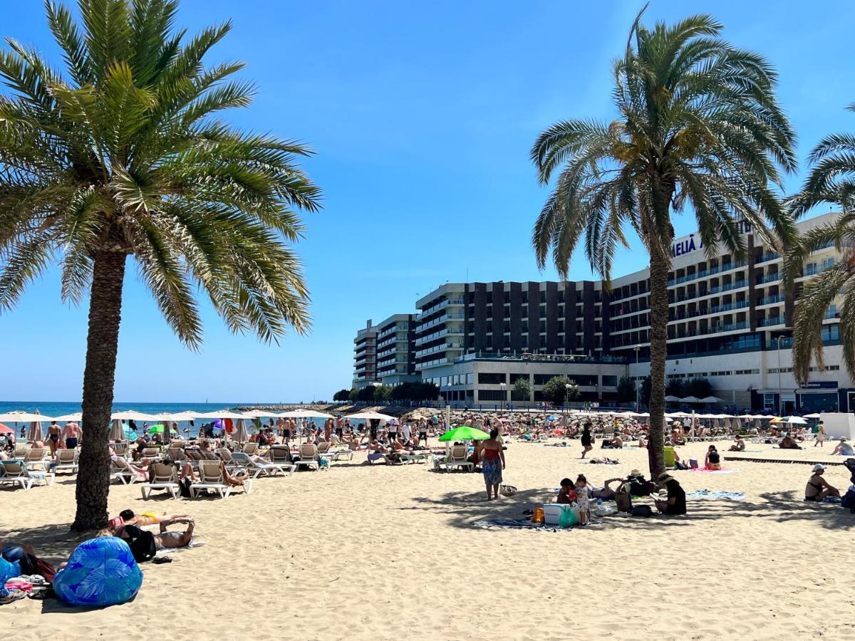 New! Cosy Two Bedroom Apartment By The Beach Alicante Zewnętrze zdjęcie