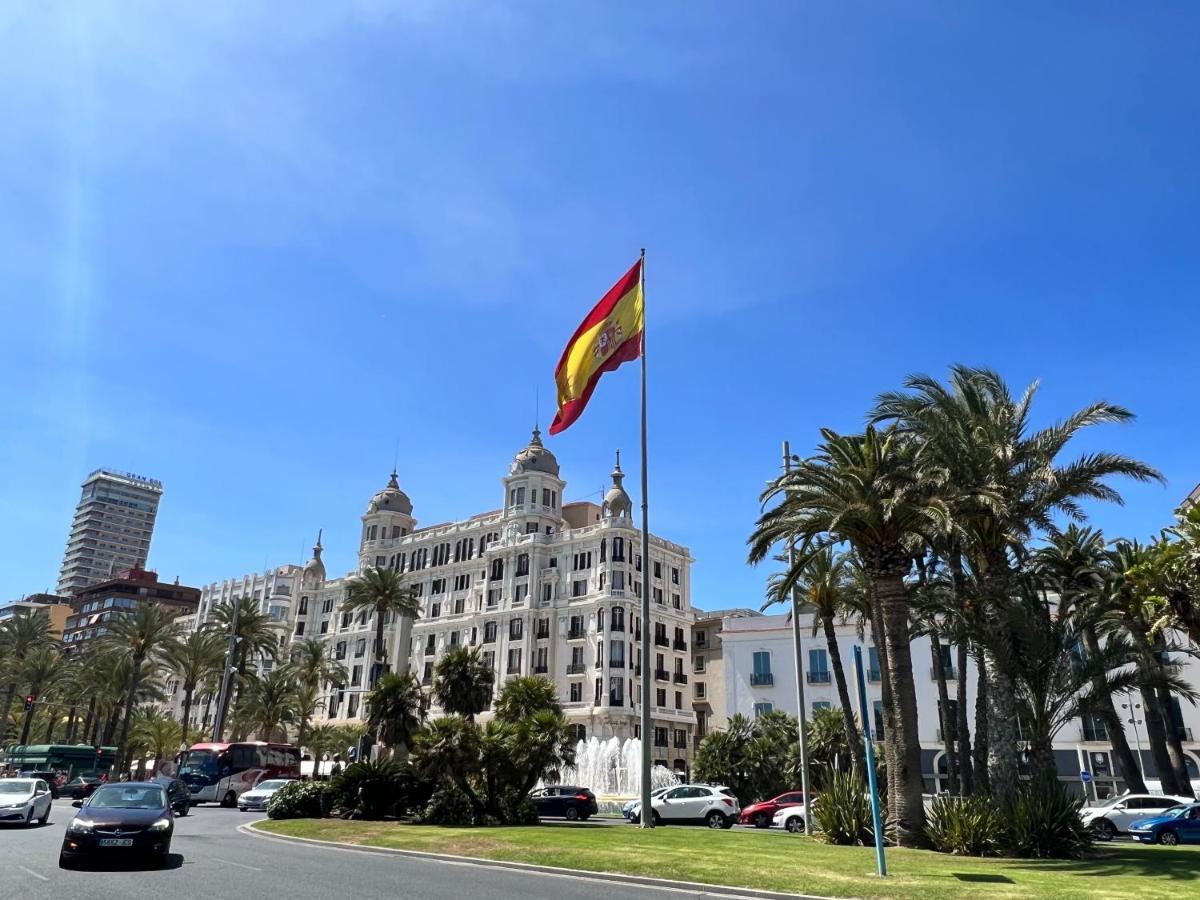 New! Cosy Two Bedroom Apartment By The Beach Alicante Zewnętrze zdjęcie