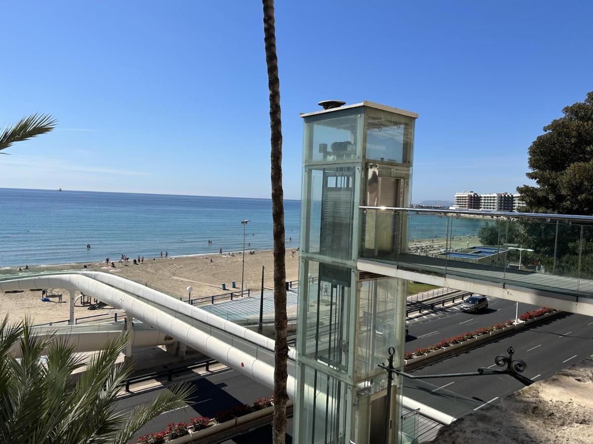 New! Cosy Two Bedroom Apartment By The Beach Alicante Zewnętrze zdjęcie